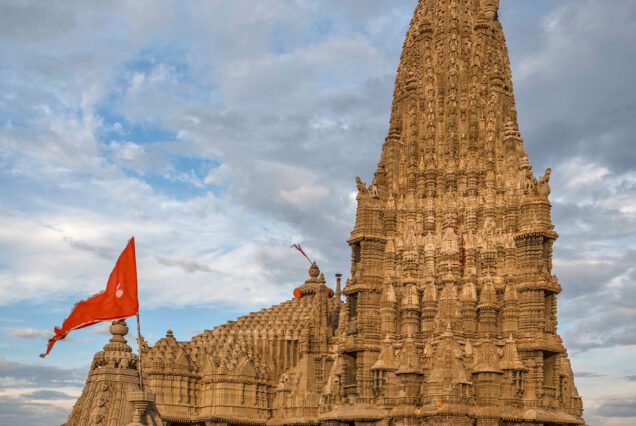 Dwarka Somnath Diu Sasan Gir Tour Package