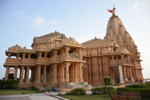Dwarka Somnath Gir Tour Package